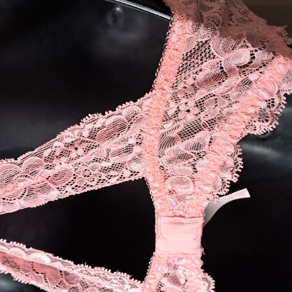 Victoria's Secret Push up lace padded bra size 34C - Picture 6 of 13